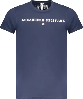 Maicë për meshkuj ACCADEMIA MILITARE, e kaltër