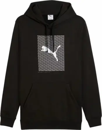 Duks për meshkuj Puma, i zi