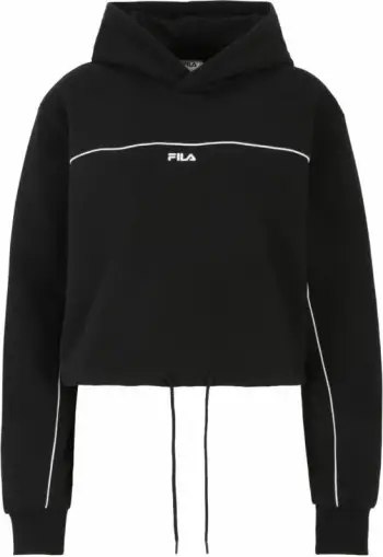 Duks Fila për femra, i zi