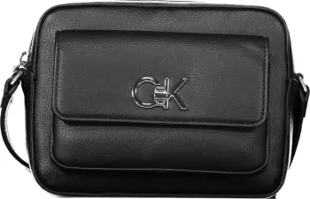 Çantë Calvin Klein për femra, e zezë