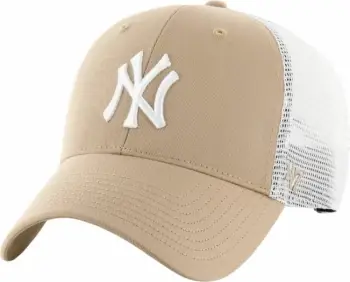 Kapelë për fëmijë '47 Brand York Yankees MVP Branson Jr, bejsboli, e zezë