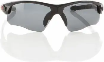 Syze dielli Goggle Black E642-1P, lente të polarizuara, UV 400, të zeza