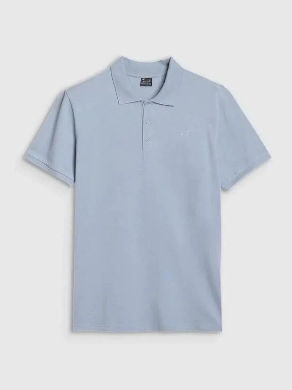 Maicë polo për meshkuj 4F, e kaltër - 1