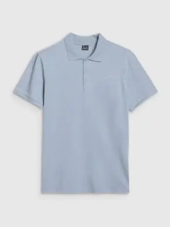 Maicë polo për meshkuj 4F, e kaltër