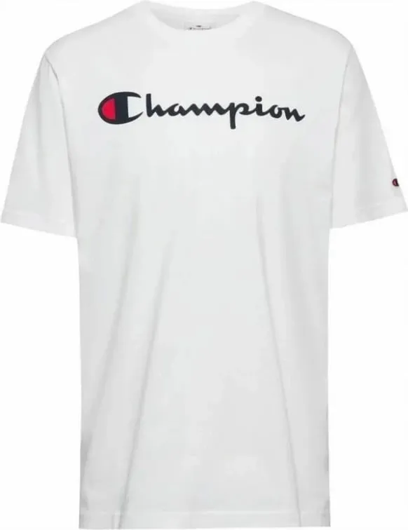 Maicë për meshkuj Champion, e bardhë - 1