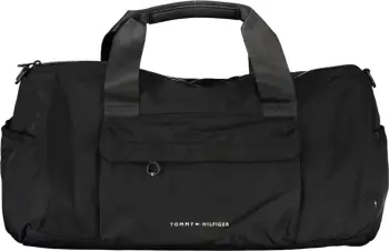 Çantë për meshkuj TOMMY HILFIGER, e zezë