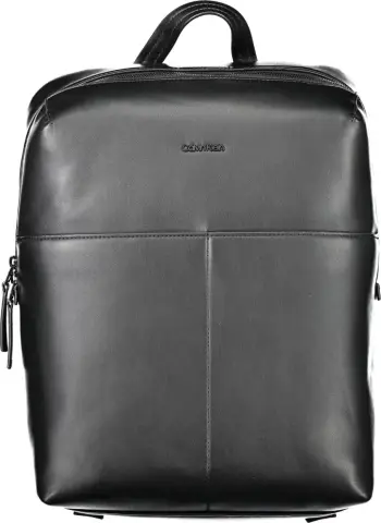 Backpack Calvin Klein për meshkuj, e zezë