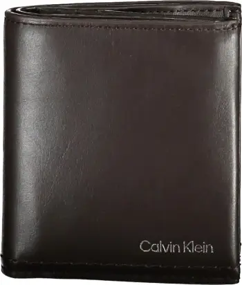 Portofol Calvin Klein për meshkuj, kafe