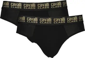 Të brendshme për meshkuj CAVALLI CLASS, të zeza