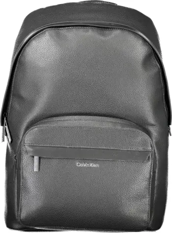 Çantë shpine Calvin Klein meshkuj, e zezë