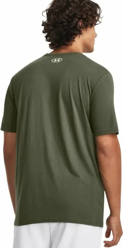 Maicë për meshkuj Under Armour, e gjelbër - 3