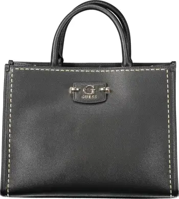 Çantë GUESS JEANS femra, e zezë