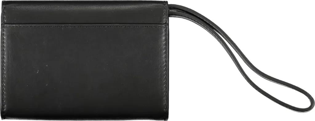 Portofol femra Calvin Klein, e zezë - 2
