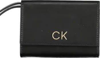 Portofol femra Calvin Klein, e zezë