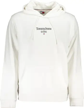 Duks për meshkuj Tommy Hilfiger, të bardhë