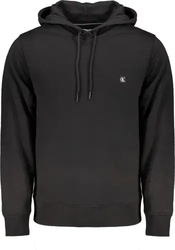 Duks për meshkuj Calvin Klein, të zi