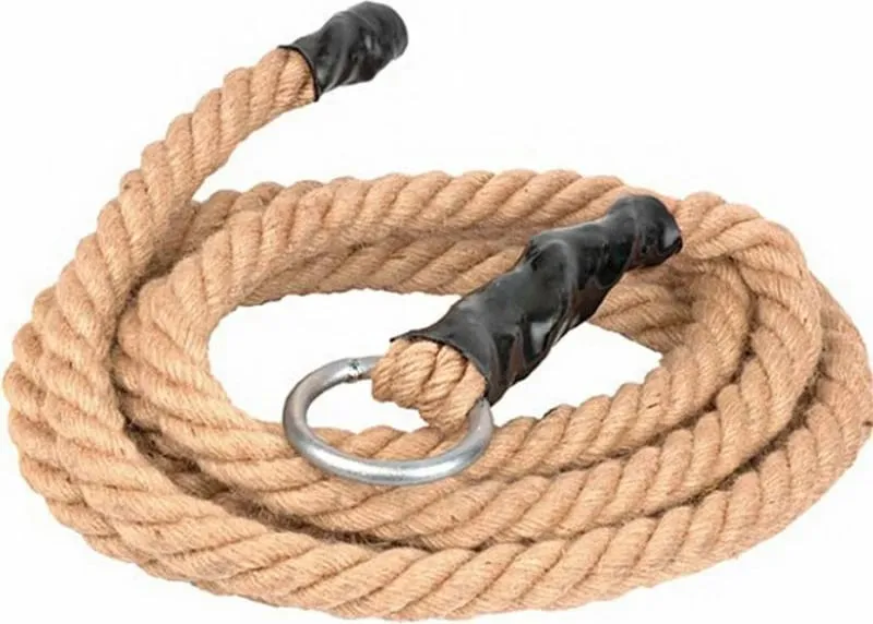 Litar ngjitjeje Netex LI0018, Jute, 15 m, natyral - 1