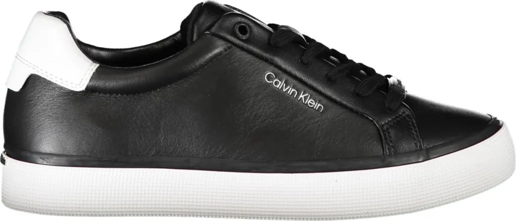 Atlete femra Calvin Klein, të zeza - 1