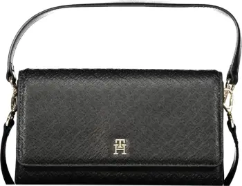 Çantë Tommy Hilfiger femra, e zezë