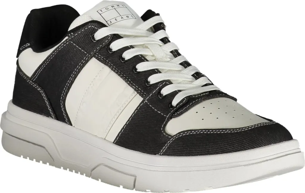 Atlete për meshkuj TOMMY HILFIGER, të zeza - 2