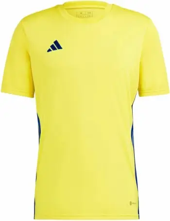 Fanellë për meshkuj adidas, e verdhë