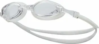 Syze noti Nike Os Chrome NESSD127, Anti Fog, filtër UV, të bardha