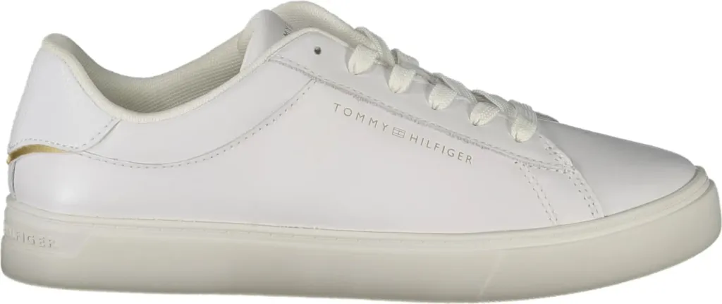 Atlete femra TOMMY HILFIGER, të bardha - 1