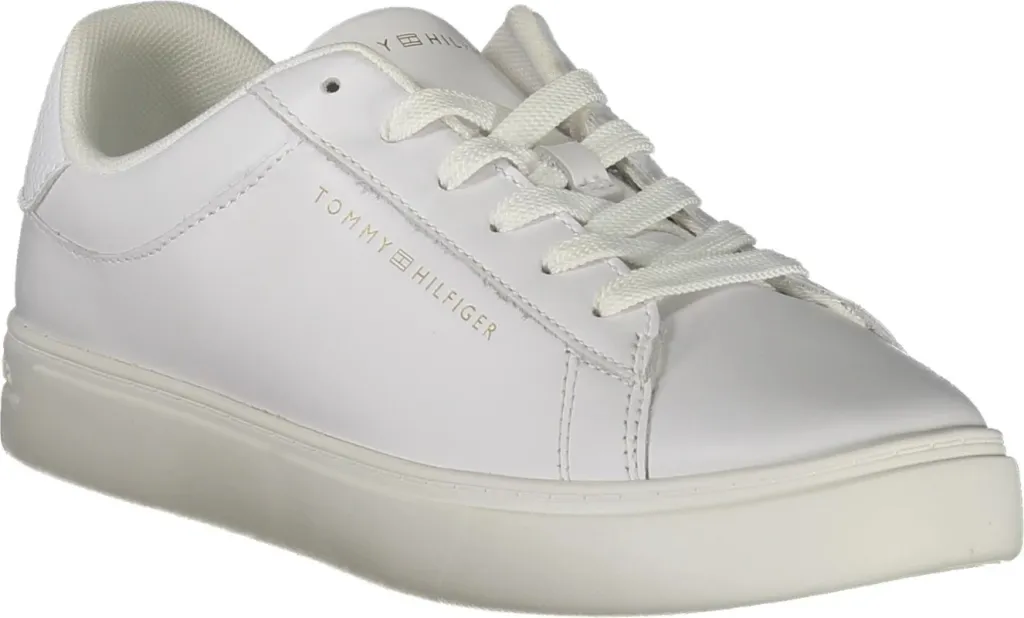 Atlete femra TOMMY HILFIGER, të bardha - 2