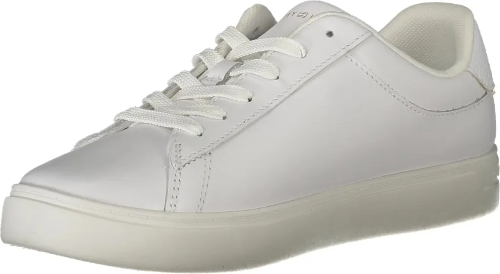 Atlete femra TOMMY HILFIGER, të bardha - 3