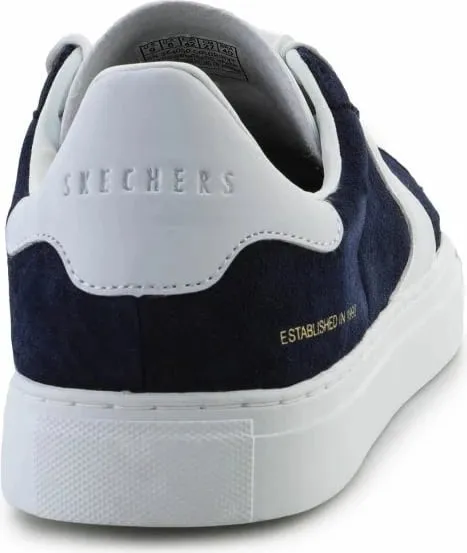 Atlete për meshkuj Skechers, të zeza - 6