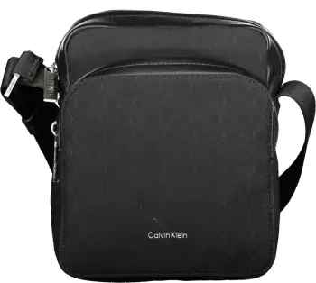 Çantë krahu Calvin Klein meshkuj, e zezë