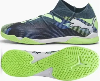 Atlete futbolli salle Puma Future 7 Match IT M 107936 03, për meshkuj, portokalli
