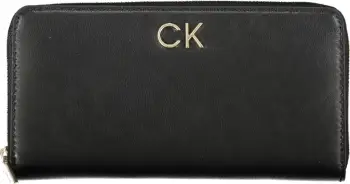Portofol femra Calvin Klein, i zi