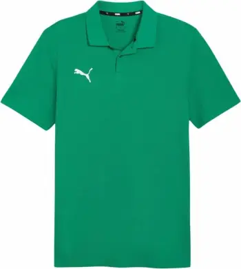 Maicë polo për meshkuj Puma, e gjelbër