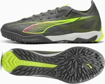 Atlete futbolli për meshkuj Puma, të zeza