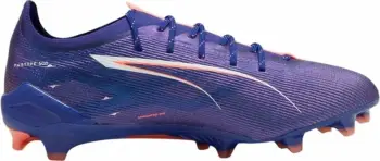 Këpucë futbolli Puma Ultra Ultimate, tokë e fortë, për të rritur, vjollcë