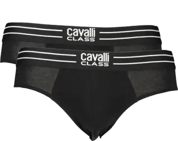 Të brendshme meshkuj CAVALLI CLASS, të zeza