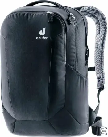 Çantë shpine Deuter, e zezë