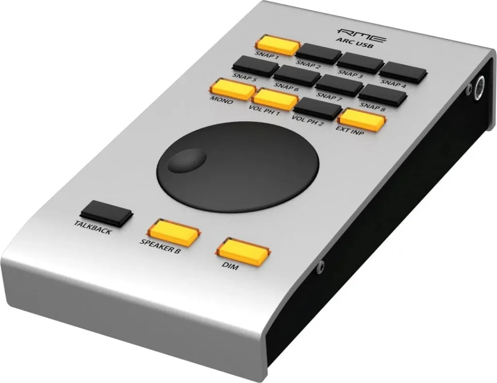 Kontroller RME Arc USB, i zi - 2