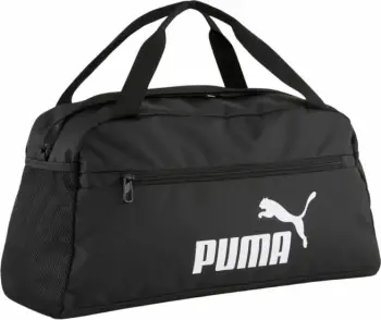 Çantë për meshkuj dhe femra Puma, e zezë