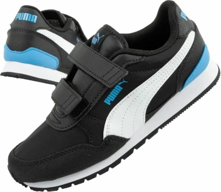 Atlete për fëmijë Puma, të zeza - 1