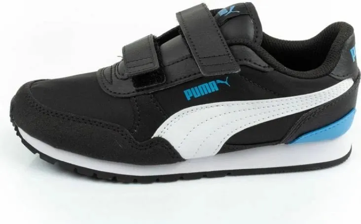 Atlete për fëmijë Puma, të zeza - 2