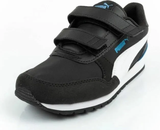 Atlete për fëmijë Puma, të zeza - 3