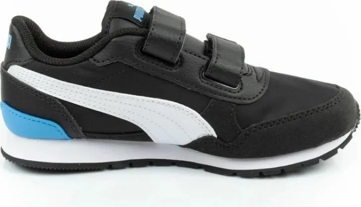 Atlete për fëmijë Puma, të zeza - 4
