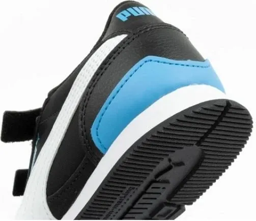 Atlete për fëmijë Puma, të zeza - 7