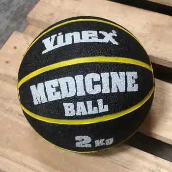 Top mjekësor Vinex, i zi