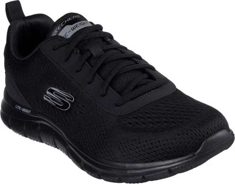 Atlete për meshkuj Skechers, të zeza - 1