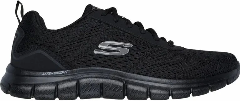 Atlete për meshkuj Skechers, të zeza - 2