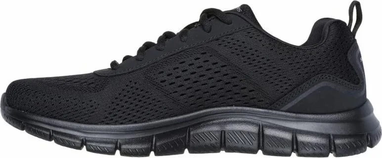 Atlete për meshkuj Skechers, të zeza - 3