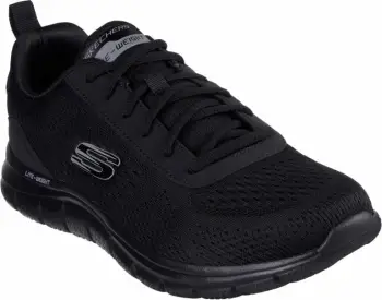 Atlete për meshkuj Skechers, të zeza